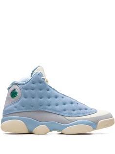 Кроссовки Jordan Air Jordan 13 Retro, светло-серый/голубой