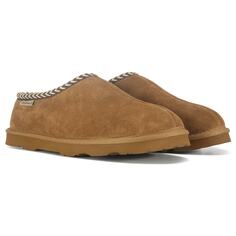 Мужские тапочки Beau Bearpaw, цвет hickory
