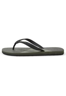 Шлепанцы ONeill PROFILE, цвет Deep Lichen Green Colour Block Oneill