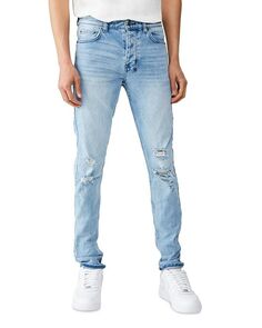 Джинсы узкого кроя Chitch в цвете Philly Blue Ksubi, цвет Blue