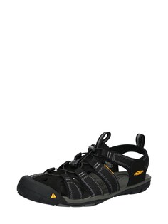 Сандалии KEEN Clearwater CNX, черный
