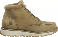 Мужские рабочие ботинки Carhartt Millbrook 5 дюймов на танкетке Moc