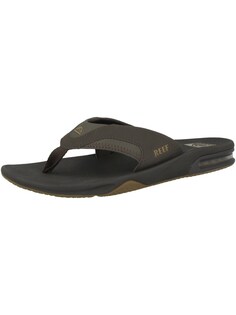 Сандалии REEF T-Bar Sandals Fanning, темно-коричневый