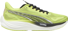 Кроссовки Velocity Nitro 3 Psychedelic Rush, желтый Puma