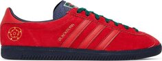 Кроссовки Adidas Blackburn Ewood Red Rose of Lancashire, красный
