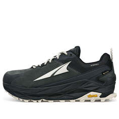 Кроссовки Altra Running Olympus 5 Black White, черный