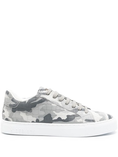 Hide&Jack кроссовки Essence Camouflage, серый