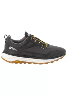 Кроссовки Jack Wolfskin "TERRASHELTER LOW M", цвет Grafit