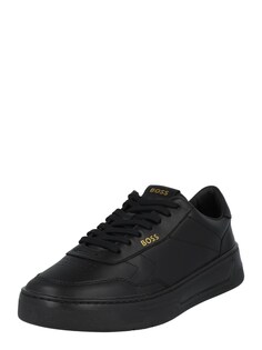 Кроссовки BOSS Black Baltimore, черный