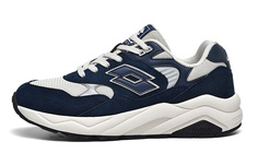 Кроссовки LOTTO Lifestyle Shoes Men Low-top, серый