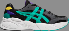 Кроссовки gel bnd black baltic jewel Asics, черный