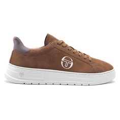 Кроссовки Sergio Tacchini Court Classic, коричневый