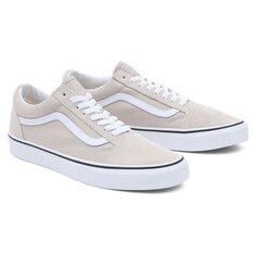 Кроссовки Vans Old Skool, бежевый