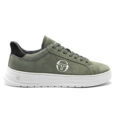 Кроссовки Sergio Tacchini Court Classic, зеленый