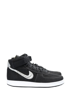 Stüssy х кроссовки Nike Vandal, черный Stussy
