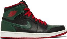 Кроссовки Air Jordan 1 Retro High Gucci, черный