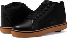 Кроссовки Racer 20 Heelys, цвет Black/Gum