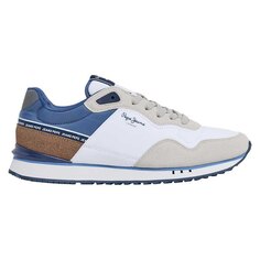Кроссовки Pepe Jeans London Seal, белый
