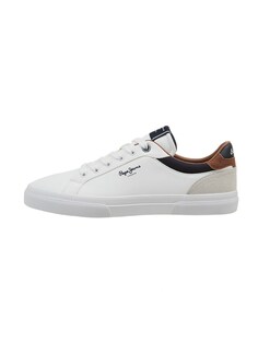 Кроссовки Pepe Jeans Kenton, белый