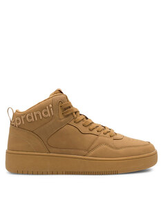 Кроссовки HEAT MID Sprandi, коричневый