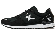Кроссовки XTEP Casual Shoes Men Low-Top Black