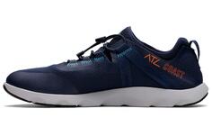 Кроссовки clarks Lifestyle Shoes Men Low-top Navy, темно-синий