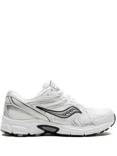 Saucony кроссовки Ride Millennium "Белый/Серебристый", белый