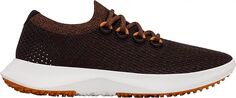 Мужские кроссовки Allbirds Tree Dasher 2, коричневый