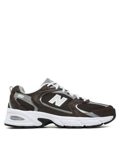 Кроссовки New Balance, коричневый