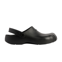 Кроссовки Balenciaga Sunday Molded Mule, черный