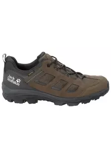 Кроссовки Jack Wolfskin "VOJO 3 TEXAPORE LOW M", коричневый