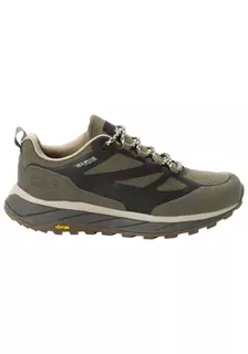 Кроссовки Jack Wolfskin "TERRAVENTURE TEXAPORE LOW M", бежевый