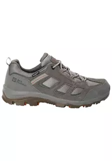 Кроссовки Jack Wolfskin "VOJO 3 TEXAPORE LOW M", серый
