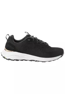 Кроссовки Jack Wolfskin "DROMOVENTURE KNIT LOW M", черный