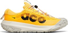 Кроссовки ACG Mountain Fly 2 Low Laser Orange, оранжевый Nike
