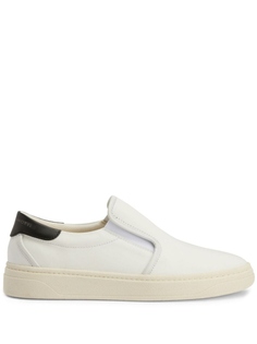 Giuseppe Zanotti кроссовки GZ94, белый
