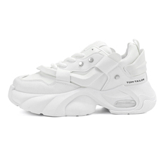 Кроссовки TOM TAILOR Lifestyle Shoes Men Low-top, белый