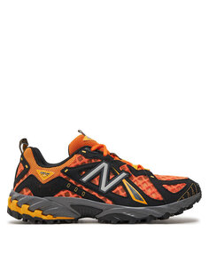 Кроссовки New Balance, оранжевый
