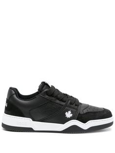 Кроссовки Dsquared2 Spiker SNM031501607269, черный/белый