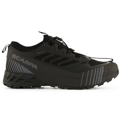 Кроссовки для бега по пересеченной местности Scarpa Ribelle Run GTX, черный
