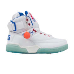 Кроссовки Ewing 33 Hi Draft Lottery, белый