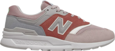 Кроссовки New Balance Wmns 997H Purple Grey, фиолетовый