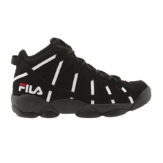 Кроссовки Fila Spaghetti Jerry Stackhouse Bred, черный