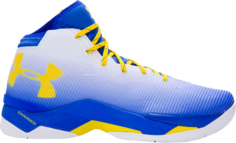 Кроссовки Under Armour Armour Curry 2.5 73-9, белый