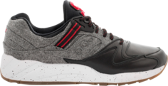 Кроссовки Saucony Grid 9000 Letterman, черный