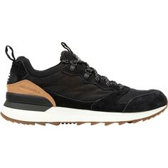 Кроссовки alpine 83 recraft Merrell, черный