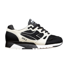 Кроссовки Diadora BAIT x Dreamworks x Diadora S8000 Kung Fu Panda , черный