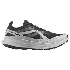 Беговые кроссовки Salomon Ultra Flow Trail, серый