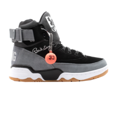 Кроссовки Ewing Concepts x 33 Hi Concepts, черный