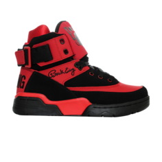 Кроссовки Ewing 33 Hi, черный